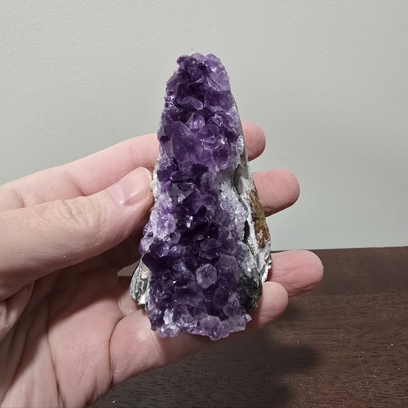 Amethyst Crystal Cluster #I - Picture 5 of 8